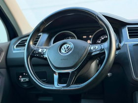 2019 Model Volkswagen Tiguan Diesel Automatic Transmission SUV - Crossover 198,000 km - For Sale | Photo 8
