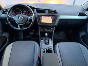 2019 Model Volkswagen Tiguan Diesel Automatic Transmission SUV - Crossover 198,000 km - For Sale | Photo 10