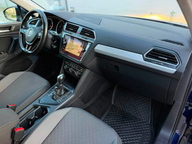 2019 Model Volkswagen Tiguan Diesel Automatic Transmission SUV - Crossover 198,000 km - For Sale | Photo 14