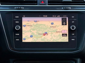 2019 Model Volkswagen Tiguan Diesel Automatic Transmission SUV - Crossover 198,000 km - For Sale | Photo 18