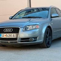2007 Model Audi A4 Diesel Automatic Transmission Station Wagon 260,000 km - For Sale
