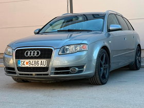 2007 Model Audi A4 Dizel Transmision Automatik Station Wagon 260.000 km - Në Shitje