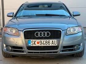 2007 Model Audi A4 Dizel Transmision Automatik Station Wagon 260.000 km - Në Shitje | Foto 2
