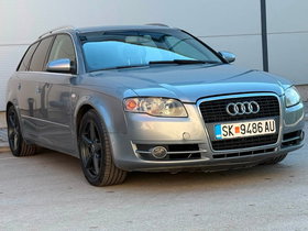 2007 Model Audi A4 Dizel Transmision Automatik Station Wagon 260.000 km - Në Shitje | Foto 3