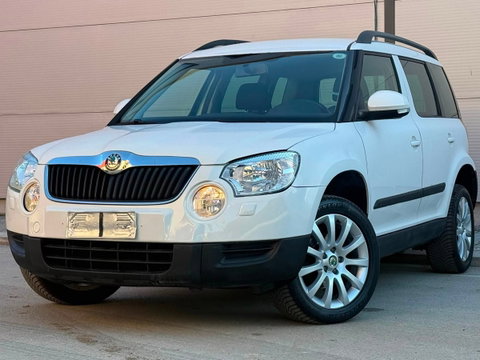2012 Model Skoda Yeti Diesel Automatic Transmission SUV - Crossover 192,000 km - For Sale | Photo 1