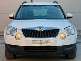 2012 Model Skoda Yeti Diesel Automatic Transmission SUV - Crossover 192,000 km - For Sale | Photo 2