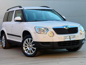 2012 Model Skoda Yeti Diesel Automatic Transmission SUV - Crossover 192,000 km - For Sale | Photo 3