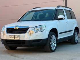 2012 Model Skoda Yeti Diesel Automatic Transmission SUV - Crossover 192,000 km - For Sale | Photo 4