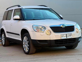 2012 Model Skoda Yeti Diesel Automatic Transmission SUV - Crossover 192,000 km - For Sale | Photo 5