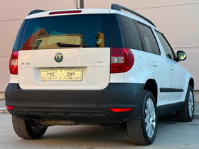 2012 Model Skoda Yeti Diesel Automatic Transmission SUV - Crossover 192,000 km - For Sale | Photo 6