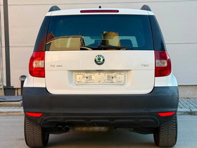 2012 Model Skoda Yeti Diesel Automatic Transmission SUV - Crossover 192,000 km - For Sale | Photo 7