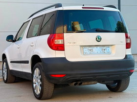 2012 Model Skoda Yeti Diesel Automatic Transmission SUV - Crossover 192,000 km - For Sale | Photo 8