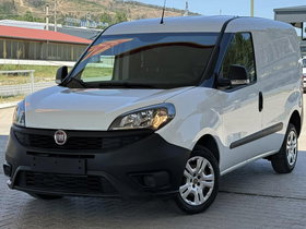 2021 Model Fiat Doblo Cargo Diesel Manual Transmission Panelvan - Van 182,000 km - For Sale