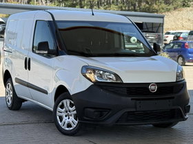 2021 Model Fiat Doblo Cargo Diesel Manual Transmission Panelvan - Van 182,000 km - For Sale | Photo 3