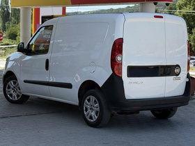 2021 Model Fiat Doblo Cargo Diesel Manual Transmission Panelvan - Van 182,000 km - For Sale | Photo 4