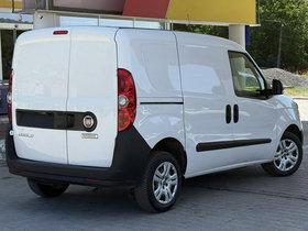 2021 Model Fiat Doblo Cargo Diesel Manual Transmission Panelvan - Van 182,000 km - For Sale | Photo 6