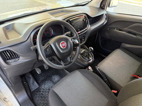 2021 Model Fiat Doblo Cargo Diesel Manual Transmission Panelvan - Van 182,000 km - For Sale | Photo 10
