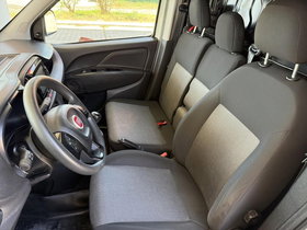 2021 Model Fiat Doblo Cargo Diesel Manual Transmission Panelvan - Van 182,000 km - For Sale | Photo 11