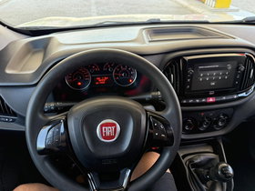 2021 Model Fiat Doblo Cargo Diesel Manual Transmission Panelvan - Van 182,000 km - For Sale | Photo 13