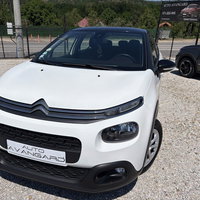 2020 Model Citroen C3 Diesel Manual Transmission Hatchback 153,000 km - For Sale