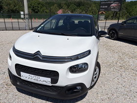 2020 Model Citroen C3 Diesel Manual Transmission Hatchback 153,000 km - For Sale
