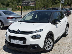 2020 Model Citroen C3 Diesel Manual Transmission Hatchback 153,000 km - For Sale | Photo 2