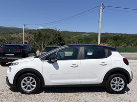 2020 Model Citroen C3 Diesel Manual Transmission Hatchback 153,000 km - For Sale | Photo 3