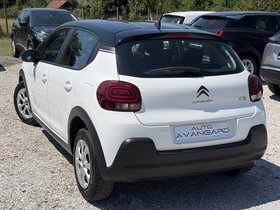 2020 Model Citroen C3 Diesel Manual Transmission Hatchback 153,000 km - For Sale | Photo 4