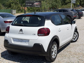 2020 Model Citroen C3 Diesel Manual Transmission Hatchback 153,000 km - For Sale | Photo 5