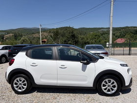2020 Model Citroen C3 Diesel Manual Transmission Hatchback 153,000 km - For Sale | Photo 6