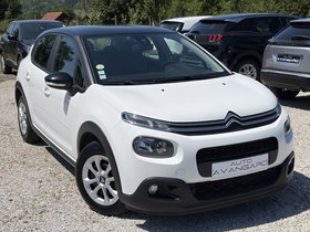 2020 Model Citroen C3 Diesel Manual Transmission Hatchback 153,000 km - For Sale | Photo 7
