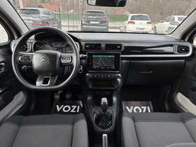 2020 Model Citroen C3 Diesel Manual Transmission Hatchback 153,000 km - For Sale | Photo 8
