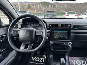 2020 Model Citroen C3 Diesel Manual Transmission Hatchback 153,000 km - For Sale | Photo 9