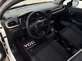 2020 Model Citroen C3 Diesel Manual Transmission Hatchback 153,000 km - For Sale | Photo 10