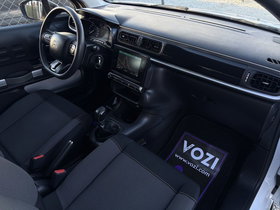 2020 Model Citroen C3 Diesel Manual Transmission Hatchback 153,000 km - For Sale | Photo 13