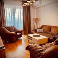 Üsküp Gazi Baba Merkez, 1 Oda, 50 m² Eşyalı Apartman Dairesi - Günlük Kiralık