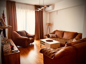 Üsküp Gazi Baba Merkez, 1 Oda, 50 m² Eşyalı Apartman Dairesi - Günlük Kiralık | Fotoğraf 2