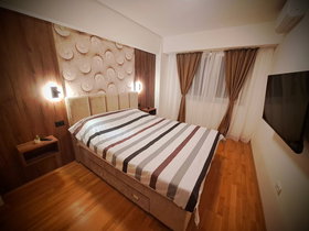 Üsküp Gazi Baba Merkez, 1 Oda, 50 m² Eşyalı Apartman Dairesi - Günlük Kiralık | Fotoğraf 7