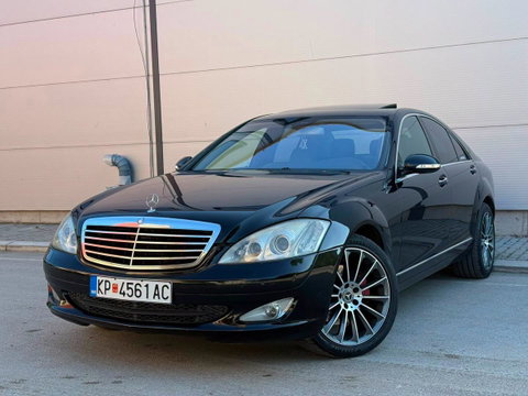 2007 Model Mercedes-Benz S Diesel Automatic Transmission Sedan 280,000 km - For Sale | Photo 1