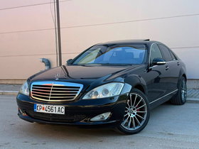 2007 Model Mercedes-Benz S Diesel Automatic Transmission Sedan 280,000 km - For Sale