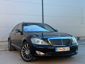2007 Model Mercedes-Benz S Diesel Automatic Transmission Sedan 280,000 km - For Sale | Photo 2