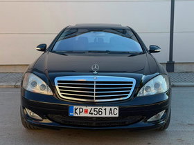 2007 Model Mercedes-Benz S Diesel Automatic Transmission Sedan 280,000 km - For Sale | Photo 3