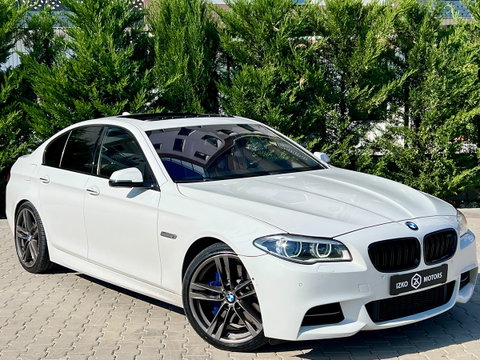 2014 Model BMW 5 Diesel Automatic Transmission Sedan 290,000 km - For Sale | Photo 1