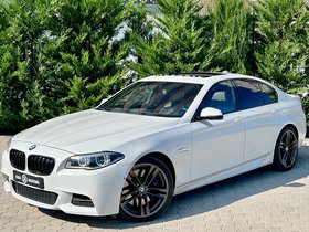 2014 Model BMW 5 Diesel Automatic Transmission Sedan 290,000 km - For Sale | Photo 2