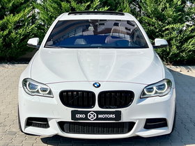2014 Model BMW 5 Diesel Automatic Transmission Sedan 290,000 km - For Sale | Photo 3