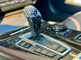 2014 Model BMW 5 Diesel Automatic Transmission Sedan 290,000 km - For Sale | Photo 8