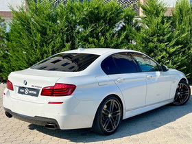 2014 Model BMW 5 Diesel Automatic Transmission Sedan 290,000 km - For Sale | Photo 9