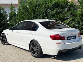 2014 Model BMW 5 Diesel Automatic Transmission Sedan 290,000 km - For Sale | Photo 10