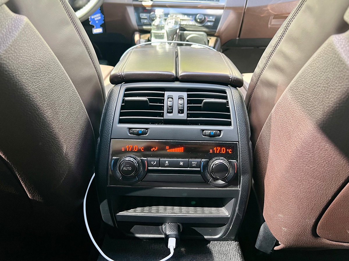 2014 Model BMW 5 Diesel Automatic Transmission Sedan 290,000 km - For Sale
