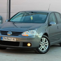 2008 Model Volkswagen Golf Diesel Manual Transmission Hatchback 236,000 km - For Sale